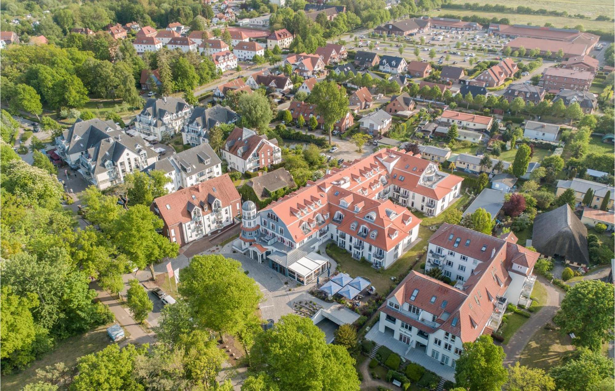 Baltischer Hof Apartment 29 Boltenhagen  Bagian luar foto